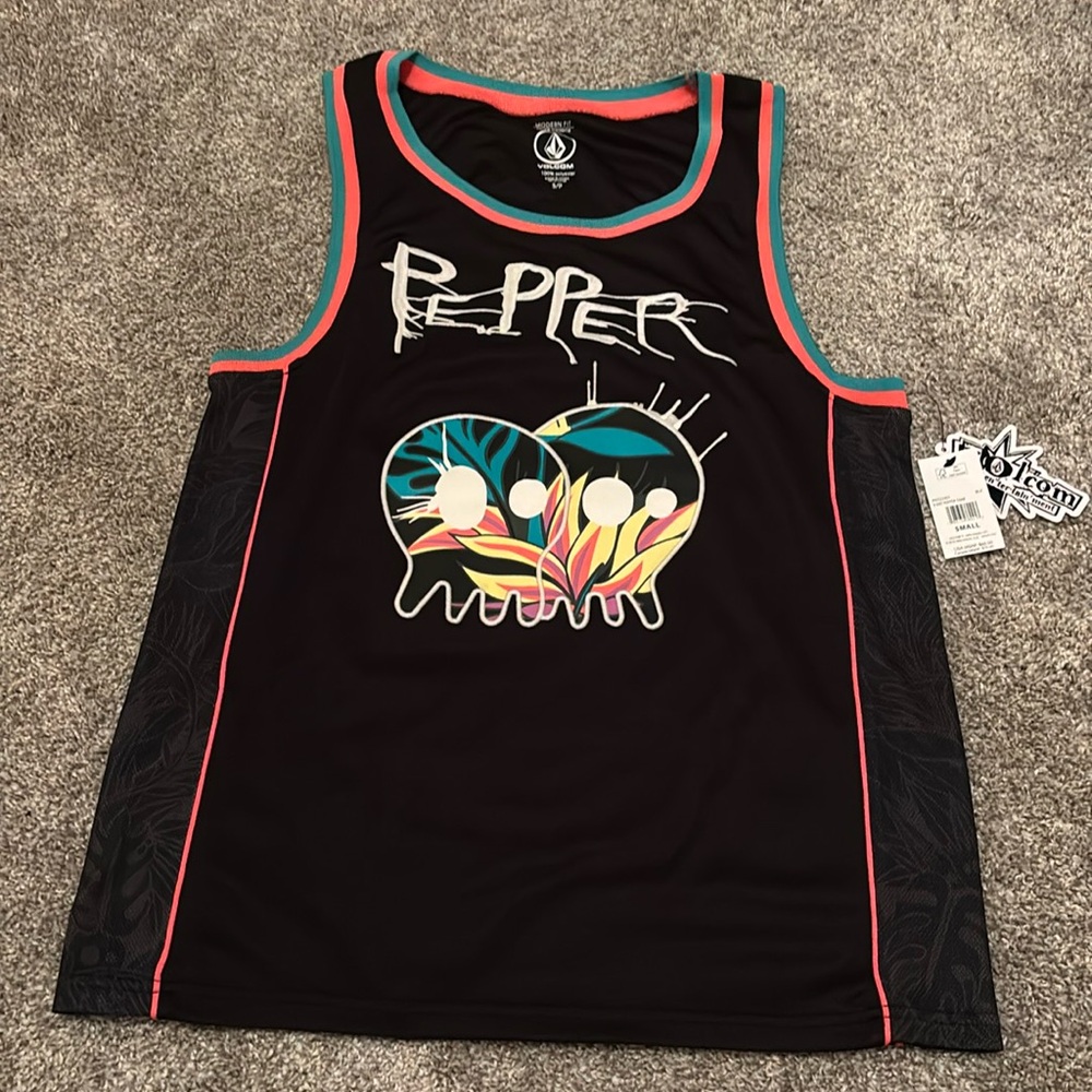 Volcom X Pepper jersey size Small
